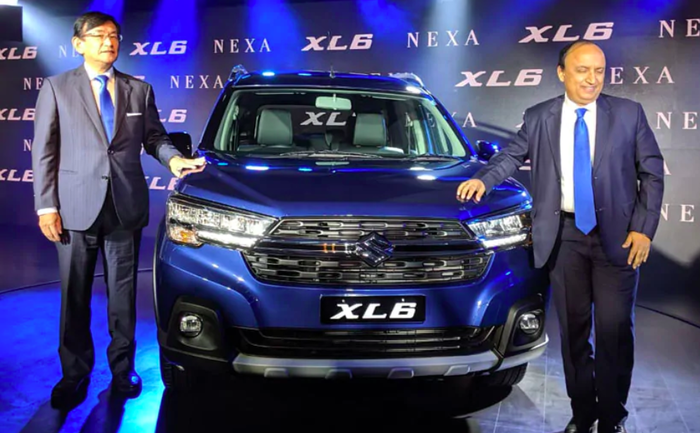 Suzuki XL 2019 ra mắt thị trường Ấn Độ, giá chỉ từ 318 triệu đồng 1a
