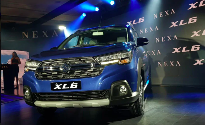Suzuki XL 2019 ra mắt thị trường Ấn Độ, giá chỉ từ 318 triệu đồng 3a