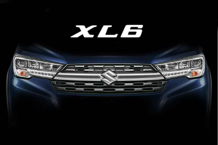 Suzuki XL 2019 ra mắt thị trường Ấn Độ, giá chỉ từ 318 triệu đồng 5a
