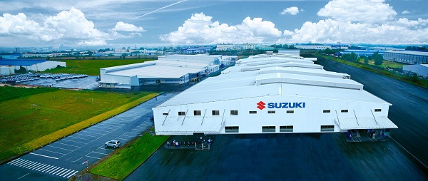 Nhà máy Suzuki ở Biên Hòa, Đồng Nai