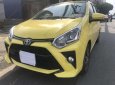 Bán xe Toyota Wigo đời 2020, màu vàng, nhập khẩu nguyên chiếc số tự động giá cạnh tranh