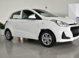 Cần bán Hyundai Grand i10 năm 2016, màu trắng, xe nhập  