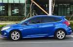 Cần bán Ford Focus S 2.0 đời 2014, màu xanh lam số tự động