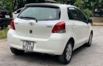 Cần bán xe Toyota Yaris đời 2010, màu trắng 
