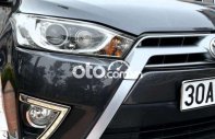 Cần bán gấp Toyota Yaris AT sản xuất năm 2015, màu đen, nhập khẩu nguyên chiếc giá cạnh tranh giá 438 triệu tại Hà Nội