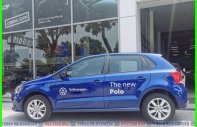 Polo Hatchback màu xanh - Xe phù hợp đô thị gia đình nhỏ và phái Nữ - gọi Mr Thuận báo giá tốt hôm nay giá 695 triệu tại Bình Thuận  