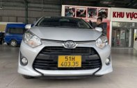 Bán xe Toyota Wigo 1.2MT, đời 2019, màu bạc, giá 299 triệu giá 299 triệu tại Tp.HCM