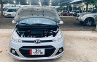 Bán ô tô Hyundai Grand i10 năm 2016, màu bạc giá cạnh tranh giá 245 triệu tại Hải Dương