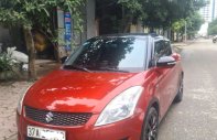 Cần bán xe Suzuki Swift năm 2015, màu đỏ chính chủ giá 350 triệu tại Nghệ An
