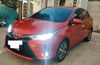 Toyota Yaris 2020 - Màu cam, ít sử dụng giá 625tr, còn thương lượng tên cá nhân không kinh doanh giá 625 triệu tại Tp.HCM