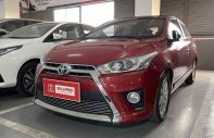 Toyota Yaris 2016 - Màu đỏ, nhập khẩu giá 485 triệu tại Hà Nội