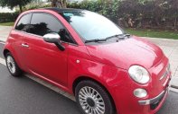 Fiat 500 2009 - Cần bán lại xe nhập khẩu, xe đẹp, giá tốt, chính chủ giá 350 triệu tại Hải Phòng