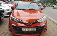 Toyota Yaris 2019 - Màu đỏ, nhập khẩu nguyên chiếc giá 599 triệu tại Hà Nội