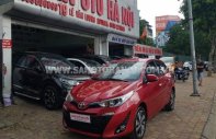 Toyota Yaris 2018 -  Nhập khẩu nguyên chiếc sản xuất 2018 xe một chủ từ đầu. giá 580 triệu tại Hà Nội