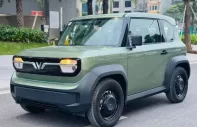 VinFast VF e34 2025 - Giảm kịch sàn Vinfast VF3, xe mới.  giá 50 triệu tại Tp.HCM