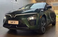 VinFast VF6 2025 - Ưu đãi 80triệu=mua Vinfast VF7 mới.  giá 90 triệu tại Tp.HCM