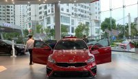Cận cảnh Kia Cerato 2019 trước khi ra mắt khách Việt, giá từ 559 triệu đồng