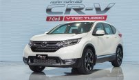 Honda CR-V hưởng thuế nhập 0%, giá vẫn tăng thêm 10 triệu đồng