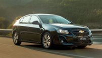 Đánh giá xe Chevrolet Cruze: Vượt trội tiện nghi, vận hành lý tưởng
