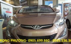 Hyundai Elantra 1.6 2015 - Bán xe ô tô Hyundai Elantra 2015 Đà Nẵng, giá tốt, liên hệ 0905699660  giá 619 triệu tại Đà Nẵng