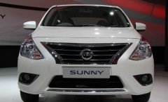 Nissan Sunny XV 2015 - Cần bán xe Nissan Sunny XV đời 2015, màu trắng, liên hệ 0934.911.961 giá 565 triệu tại Đà Nẵng