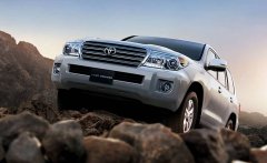 Toyota Land Cruiser VX 2015 - Bán xe Toyota Land Cruiser VX đời 2015, màu đen, nhập khẩu giá 2 tỷ 607 tr tại Hà Nội
