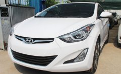 Hyundai Elantra   2015 - Cần bán Hyundai Elantra năm 2015, màu trắng, nhập khẩu nguyên chiếc giá cạnh tranh giá 619 triệu tại Quảng Nam