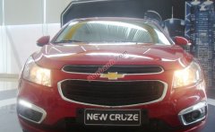 Chevrolet Cruze 1.8 LTZ 2015 - Cần bán lại xe Chevrolet Cruze 1.8 LTZ đời 2015, màu đen, giá 679tr giá 679 triệu tại Hà Nội