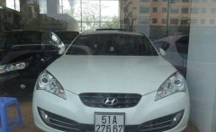 Hyundai Genesis   2011 - Cần bán xe Hyundai Genesis đời 2011, màu trắng đã đi 31000 km giá 665 triệu tại Hà Nội