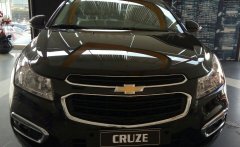 Chevrolet Cruze LT 2016 - Cần bán xe Chevrolet Cruze LT đời 2016, màu đen, giá chỉ 519 triệu giá 517 triệu tại Tp.HCM