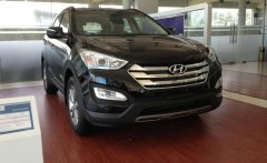 Hyundai Santa Fe 2016 - Bán xe Hyundai Santa Fe 2016, giá hấp dẫn giá 1 tỷ 80 tr tại Đà Nẵng
