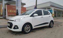 Hyundai i10 Grand 2016 - Cần bán xe Hyundai i10 Grand năm 2016, màu trắng, số tự động giá 455 triệu tại Thanh Hóa