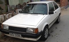 Mazda 323 1984 - Bán xe Mazda 323 sản xuất 1984, màu trắng, nhập khẩu nguyên chiếc giá 70 triệu tại Hà Nội