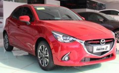 Mazda 2 2016 - Bán Mazda 2 đời 2016, màu đỏ, 669tr giá 669 triệu tại TT - Huế
