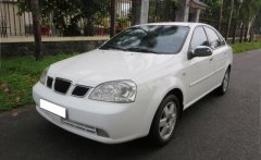 Daewoo Lacetti CDX  2004 - Cần bán lại xe Daewoo Lacetti CDX 2004, màu trắng, nhập khẩu  giá 223 triệu tại BR-Vũng Tàu