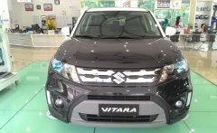 Suzuki Vitara 2016 - Cần bán gấp Suzuki Vitara màu đen - trắnG năm 2016, nhập khẩu chính hãng, 759 triệu giá 759 triệu tại Tp.HCM