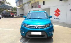 Suzuki Vitara 2016 - Cần bán Suzuki Vitara màu xanh đời 2016, nhập khẩu nguyên chiếc, giá 759tr giá 759 triệu tại Tp.HCM