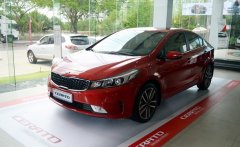 Kia K3 1.6 MT 2017 - Bán Kia Cerato - K3 1.6 MT 2017, giá 523tr - còn hỗ trợ giá + ưu đãi hấp dẫn nhất giá 525 triệu tại Đồng Nai