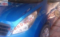 Daewoo Matiz Van 2016 - Mình bán Daewoo Matiz Van đời 2016, màu xanh lam, xe nhập giá 220 triệu tại Thanh Hóa