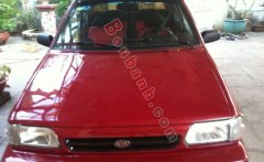 Kia Pride 1996 - Bán xe cũ Kia Pride sản xuất 1996, màu đỏ, nhập khẩu nguyên chiếc giá 67 triệu tại Tp.HCM