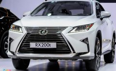 Lexus RX 2016 - Bán ô tô Lexus RX sản xuất 2016 giá 3 tỷ 60 tr tại Hà Nội