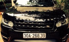 LandRover 2014 - Cần bán gấp LandRover Range Rover năm 2014, nhập khẩu nguyên chiếc, chính chủ giá 4 tỷ 200 tr tại Hà Nội