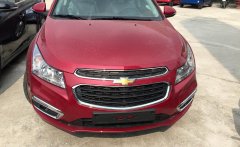 Chevrolet Cruze LT 2016 - Bán xe Chevrolet Cruze LT đời 2016, màu đỏ giá 572 triệu tại Hà Nội
