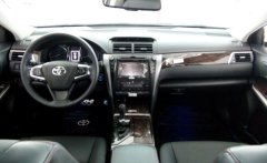Toyota Camry Q 2016 - KM hấp dẫn cuối cùng ! Tháng 9 mua xe camry Q 2016 tặng khuyến mại đến 90 triệu kèm bảo hiểm vật chất xe, phụ kiện chính giá 1 tỷ 325 tr tại Hà Nội