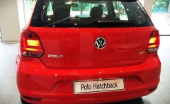 Volkswagen Polo GP 2016 - Dòng xe nhập Đức Volkswagen Polo Hacthback 1.6l GP đời 2016, màu đỏ. Tặng bảo hiểm 2 chiều+ dán phim 3M. LH 0902608293 giá 780 triệu tại Đồng Nai