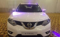 Nissan X trail 2.5 2016 - Bán xe Nissan X trail 2.5 đời 2016, màu trắng, nhập khẩu, 978tr giá 978 triệu tại Tp.HCM