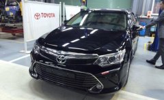 Toyota Camry 2016 - KM vô cùng hấp dẫn khi mua xe Camry, chỉ với 300 triệu nhận xe ngay .KM Tiền mặt, phụ kiện kèm bảo hiểm vật chất  giá 1 tỷ 38 tr tại Hà Nội