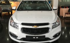 Chevrolet Cruze LT 2017 - Chevrolet Cruze 2017 hỗ trợ vay 100% giá trị xe chạy Uber-Grab giá 589 triệu tại Tp.HCM