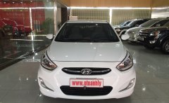 Hyundai Accent 2015 - Bán ô tô Hyundai Accent đời 2015, màu trắng, nhập khẩu chính hãng giá 545 triệu tại Phú Thọ