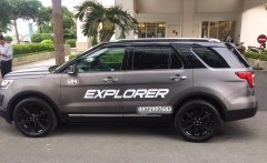 Ford Explorer Explorer Limited 2016 - Cần bán Ford Explorer Explorer Limited đời 2016, màu xám, nhập khẩu chính hãng giá 2 tỷ 380 tr tại Tp.HCM